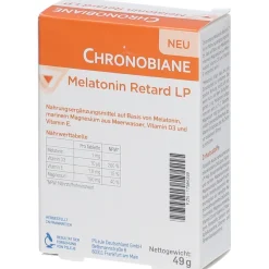 PiLeJe Chronobiane Melatonin Retard LP| Online
