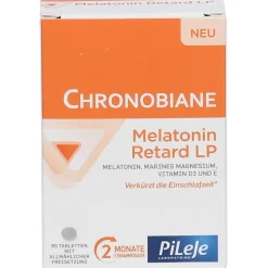PiLeJe Chronobiane Melatonin Retard LP| Online