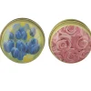 Pillendose Rund Blumen (Motiv nicht wählbar)> Discount