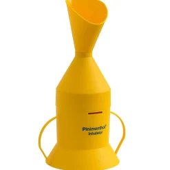 ® Inhalator - mit Heißwasser-Rückhalte-System>Pinimenthol New