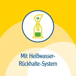 ® Inhalator - mit Heißwasser-Rückhalte-System><noscript><img width=