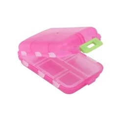 Pink Tablettenbox| Hot