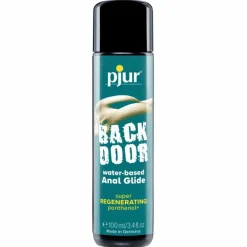 Backdoor Panthenol Anal-Gleitmittel>pjur Hot