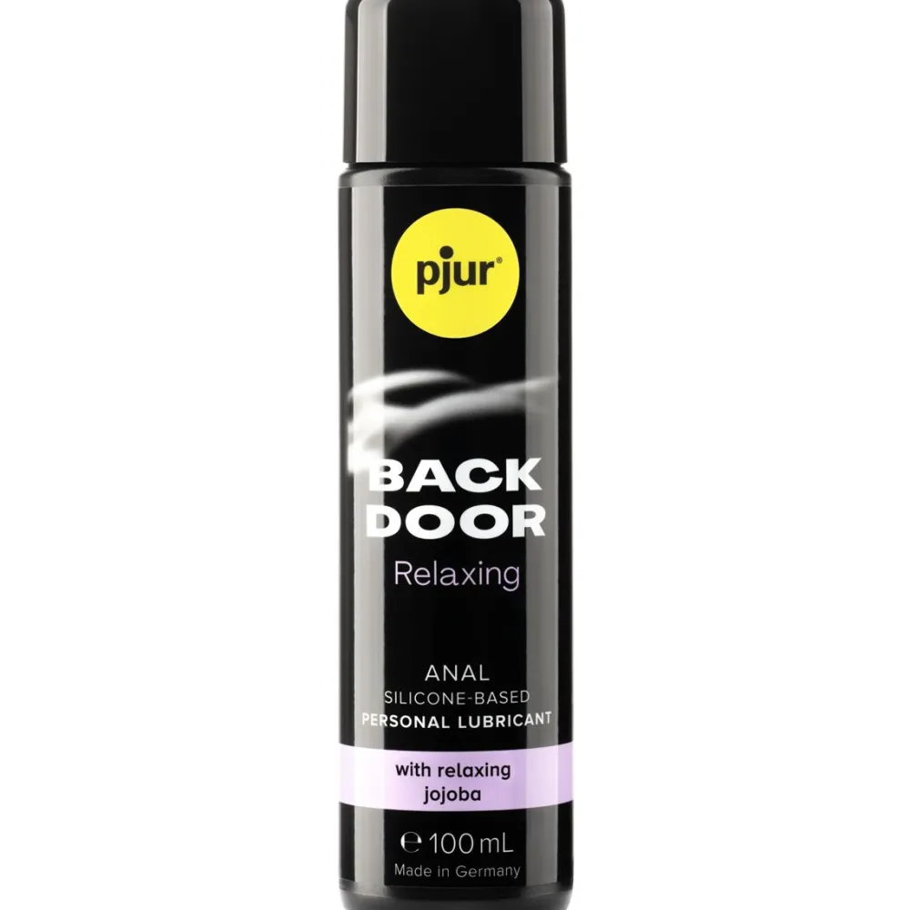 ® BACK DOOR *Relaxing Silicone Anal Glide*>pjur Online