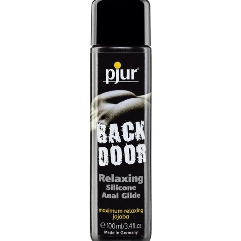 ® BACK DOOR *Relaxing Silicone Anal Glide*>pjur Online