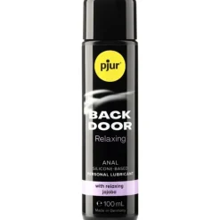 ® BACK DOOR *Relaxing Silicone Anal Glide*><noscript><img width=
