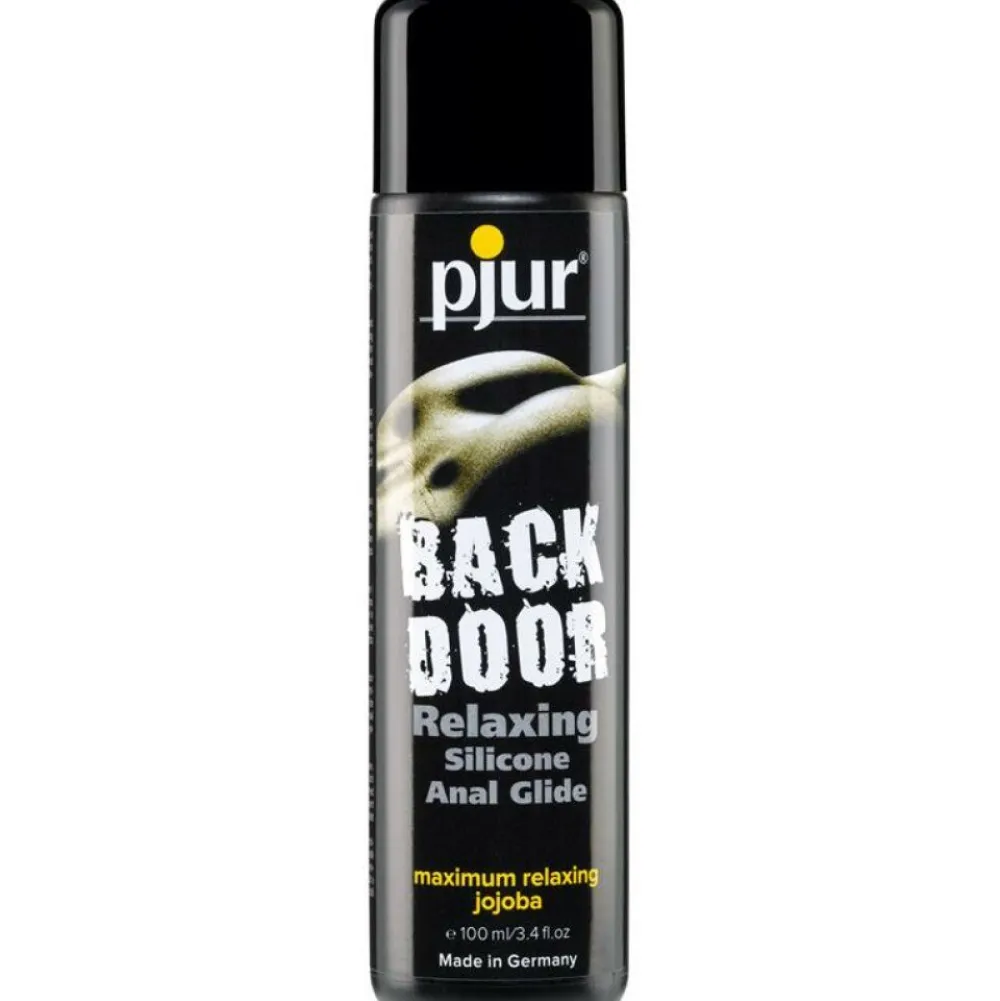 ® BACK DOOR *Relaxing Silicone Anal Glide*>pjur Online