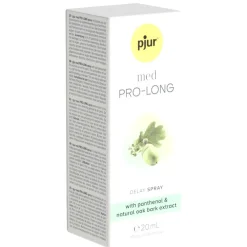 ® MED «Pro-Long Spray» delay spray for men, Spray gegen vorzeitigen Samenerguss>pjur Clearance