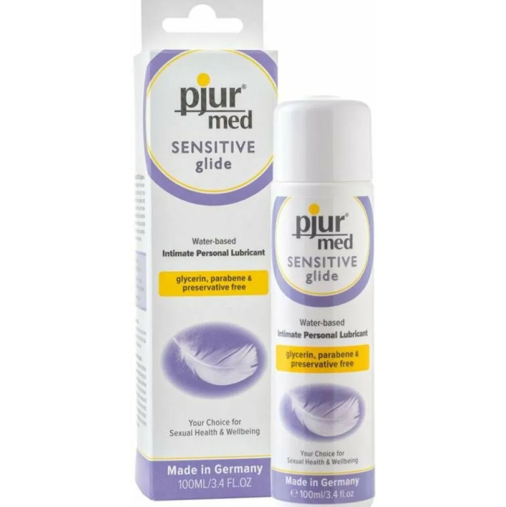 ® MED *Sensitive Glide* No Glycerin>pjur Discount