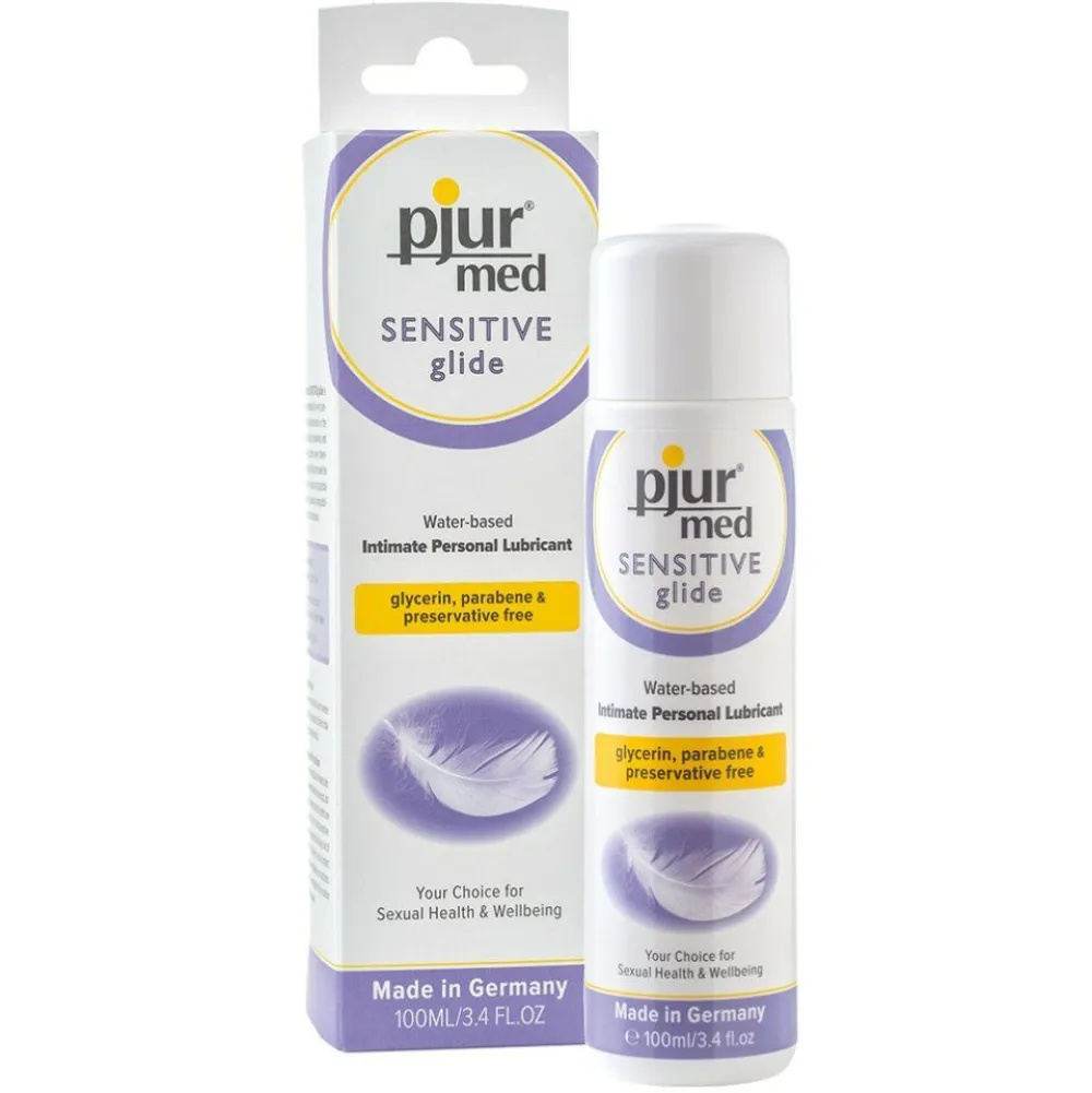 ® MED *Sensitive Glide* No Glycerin>pjur Discount