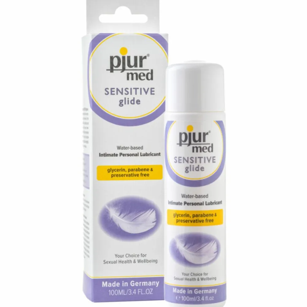 ® MED *Sensitive Glide* No Glycerin>pjur Discount