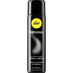® ORIGINAL «Silicone Personal Lubricant» Super Concentrated, Gleitgel  auf Silikonbasis>pjur Outlet