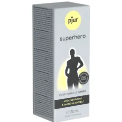 ® SUPERHERO *Performance Spray* for men|pjur Outlet
