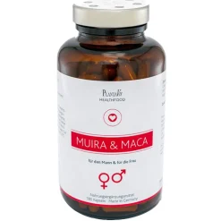 PlantaVis MUIRA & MACA| Hot