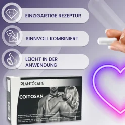 plantoCAPS® COITOSAN®| Hot