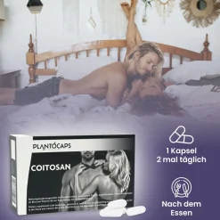 plantoCAPS® COITOSAN®| Hot