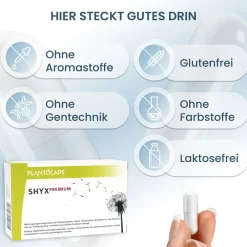 plantoCAPS® SHYX® PREMIUM|