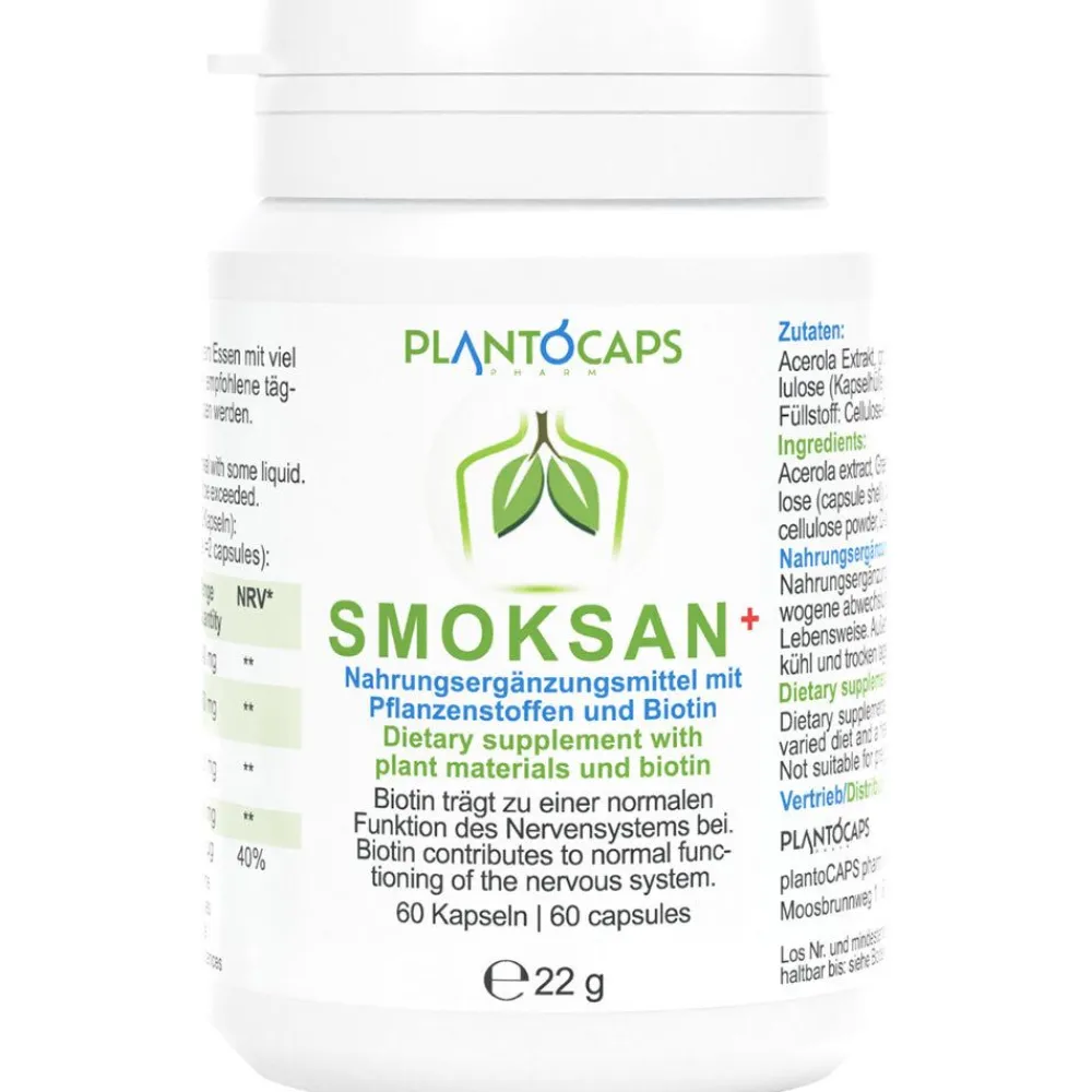 plantoCAPS® SMOKSAN® +|