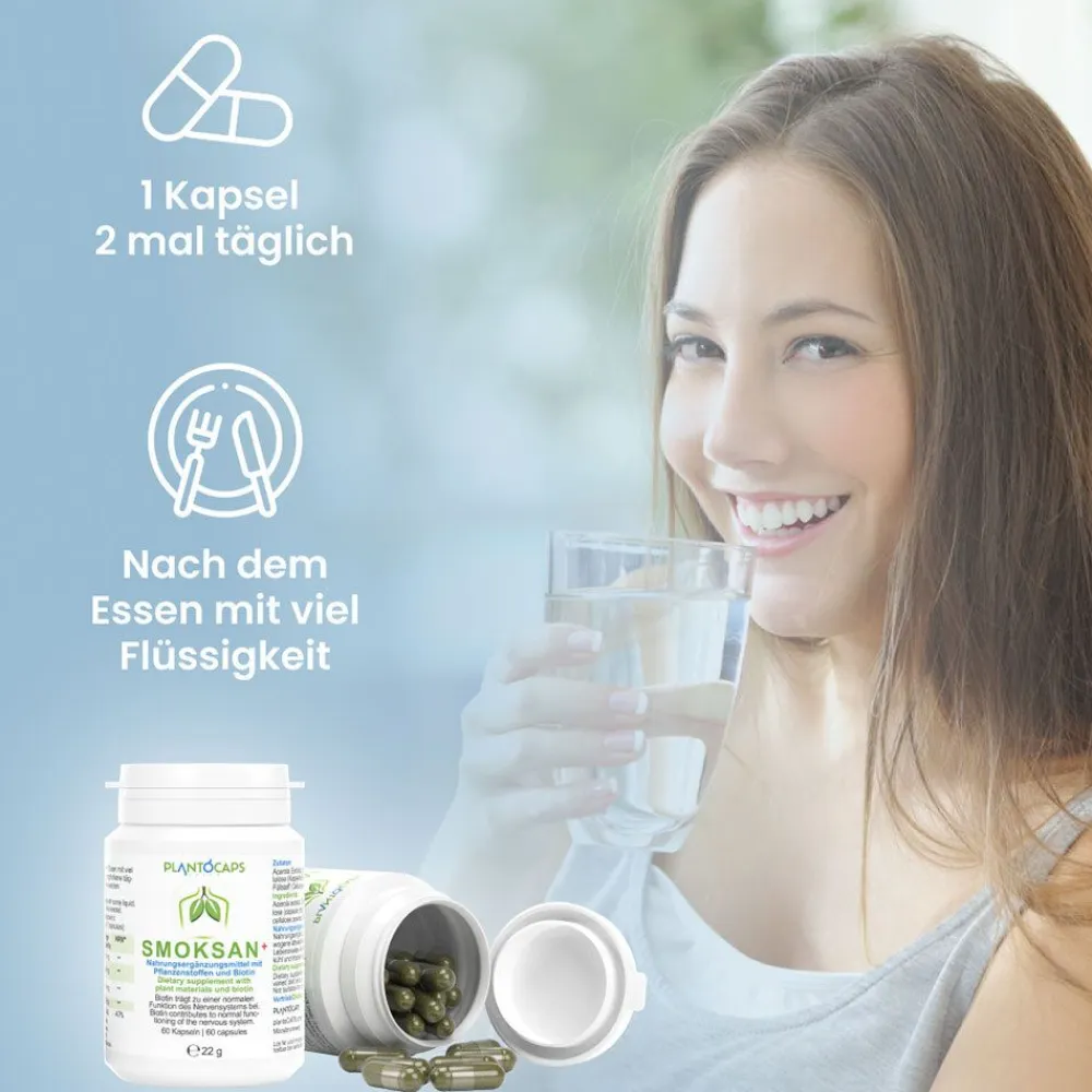 plantoCAPS® SMOKSAN® +|