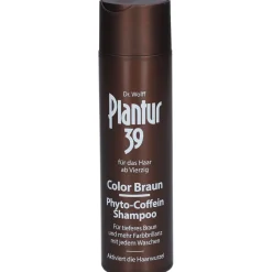 39 Color Braun Phyto-Coffein-Shampoo>Plantur Sale