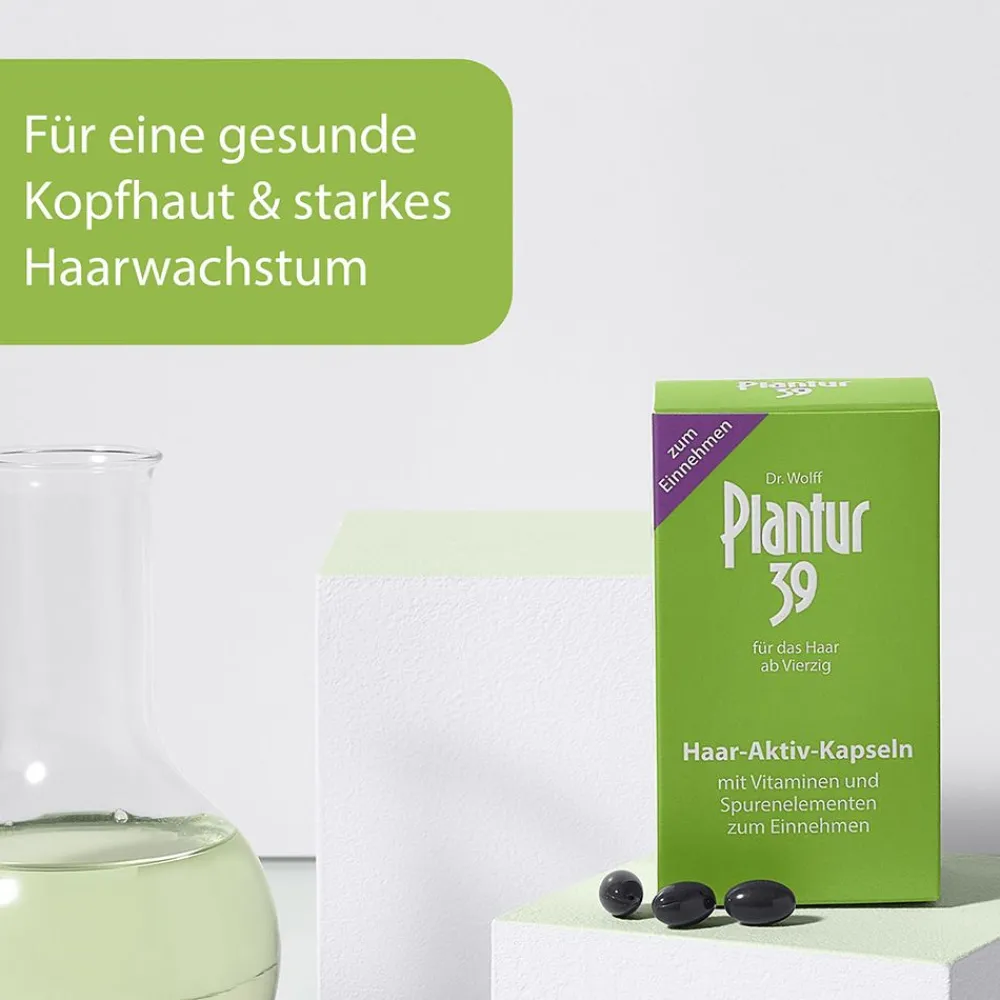 39 Haar-Aktiv-Kapseln>Plantur