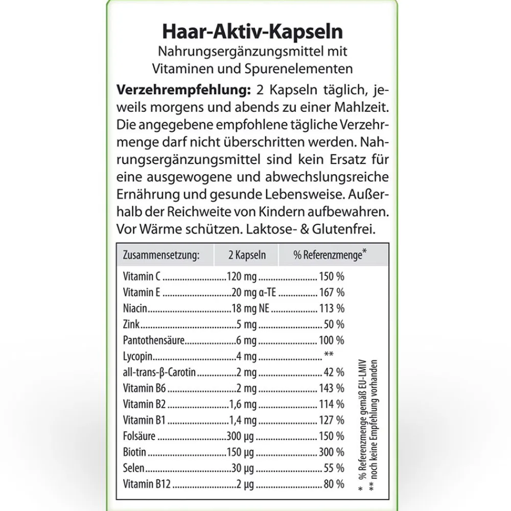 39 Haar-Aktiv-Kapseln>Plantur