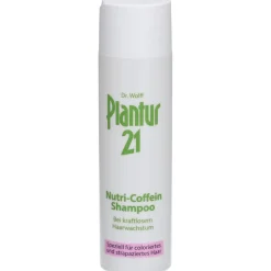 21 Nutri-Coffein-Shampoo>Plantur Hot