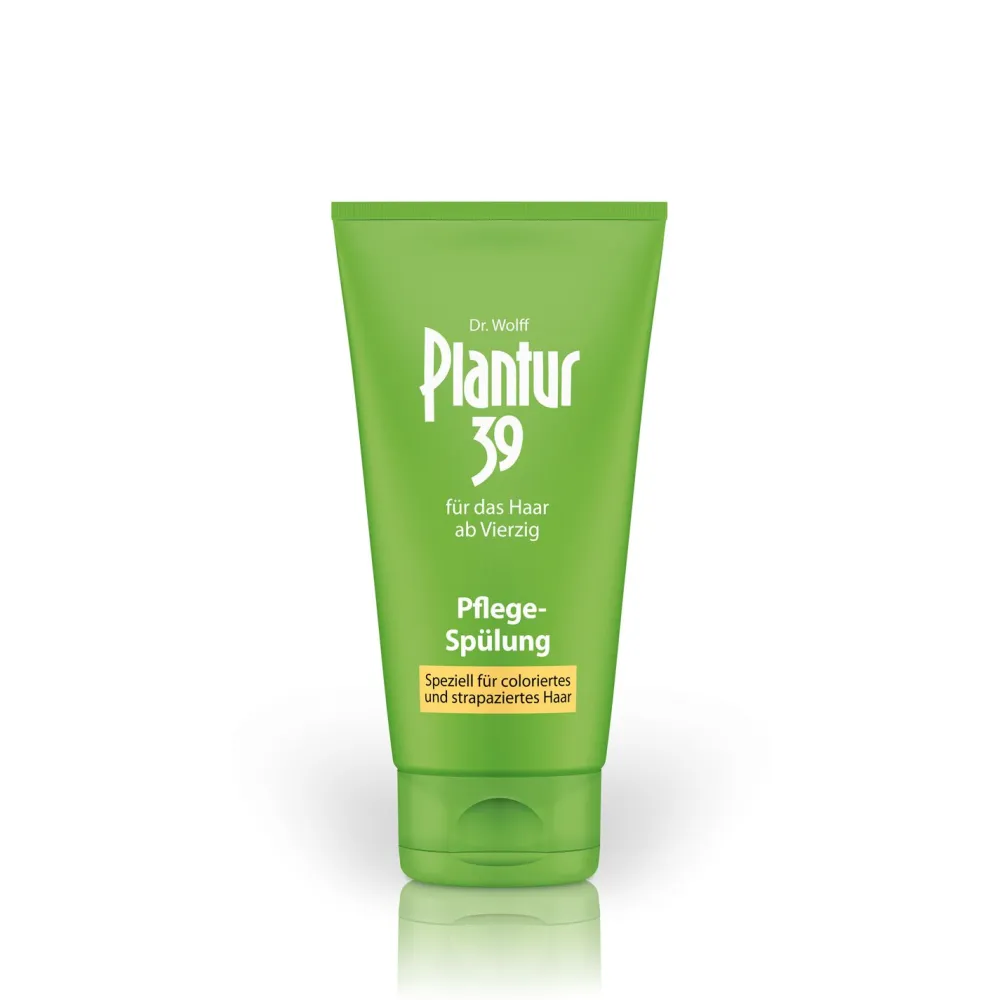 39 Pflege-Spülung>Plantur Hot