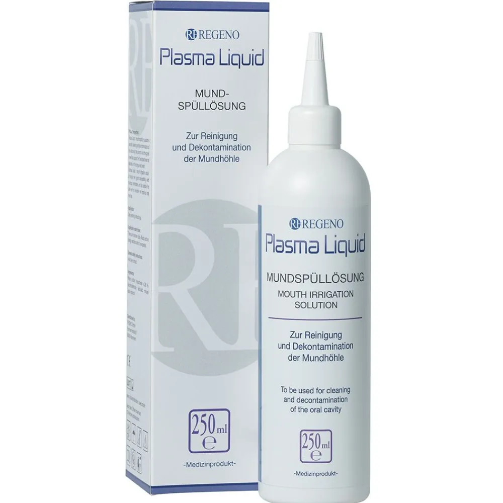Mundspüllösung|Plasma Liquid Online