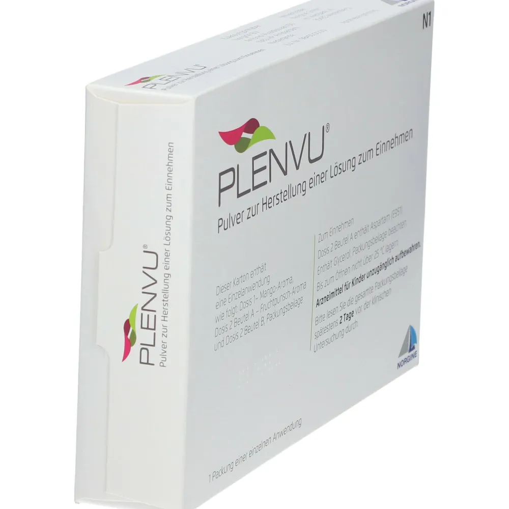 PLENVU® Pulver zur Herstellung einer Lösung zum Einnehmen| New