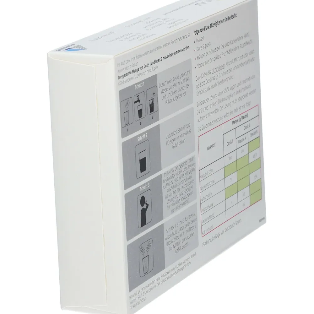 PLENVU® Pulver zur Herstellung einer Lösung zum Einnehmen| New