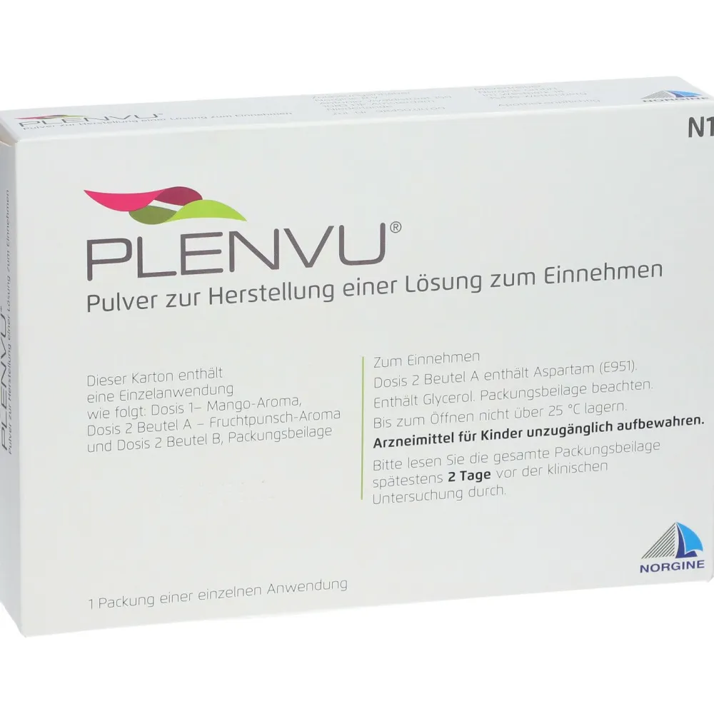 PLENVU® Pulver zur Herstellung einer Lösung zum Einnehmen| New