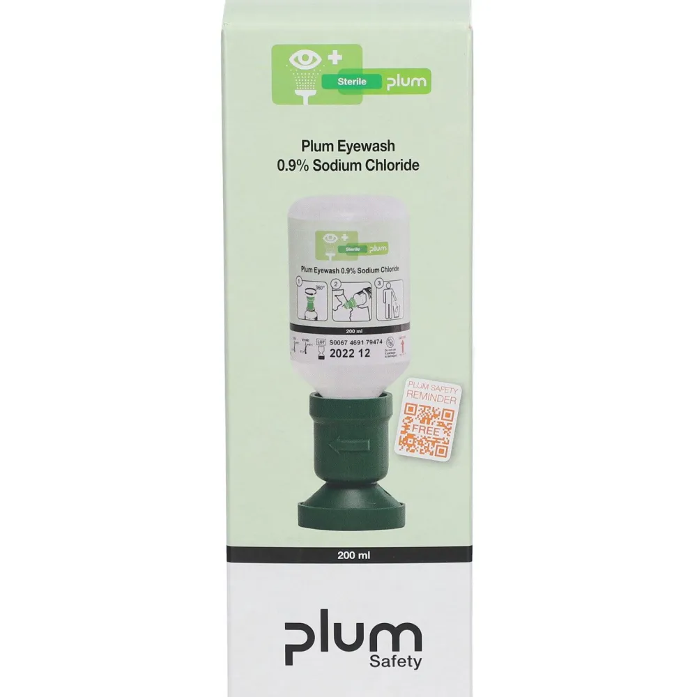 Plum NaCI Augenspüllung| Outlet