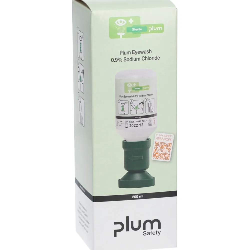 Plum NaCI Augenspüllung| Outlet
