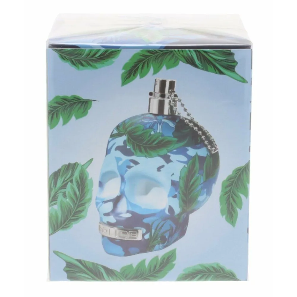 To Be Exotic Jungle Man Eau De Toilette Spray>POLICE Best