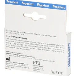 Polierstreifen zur Zahnzwischenraumreinigung><noscript><img width=