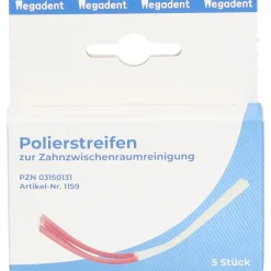 Polierstreifen zur Zahnzwischenraumreinigung><noscript><img width=