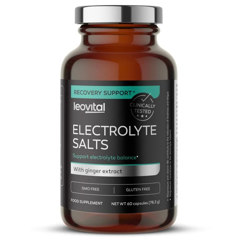 Polleo Electrolyte Salts> Hot