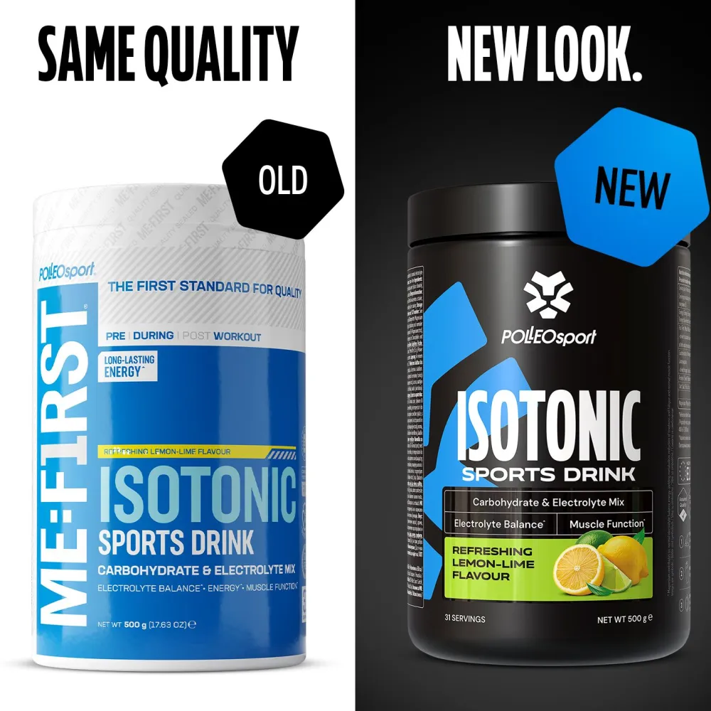 Polleo Isotonic Sports Drink> Hot