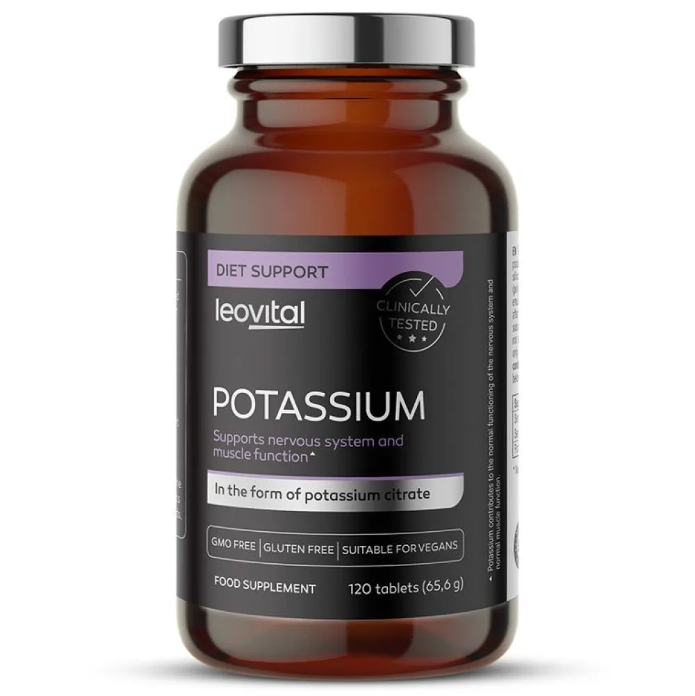 Polleo Potassium| Discount