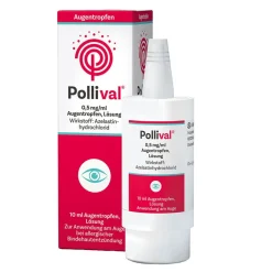 Pollival® 0,5 mg/ml| Online