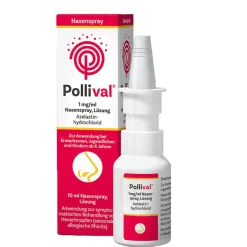 Pollival® 1 mg/ml| Hot