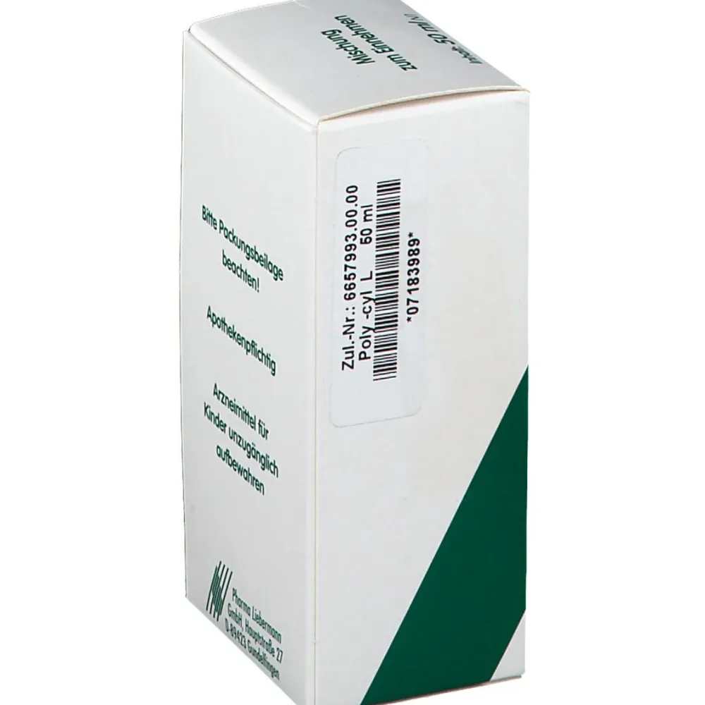 Poly-cyl® L| New