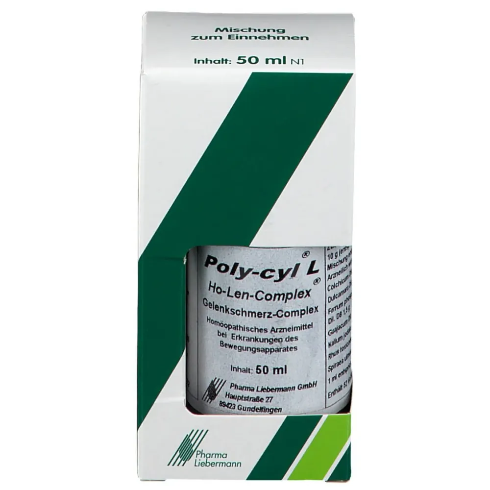 Poly-cyl® L| New
