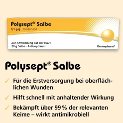 Polysept® Salbe| Online