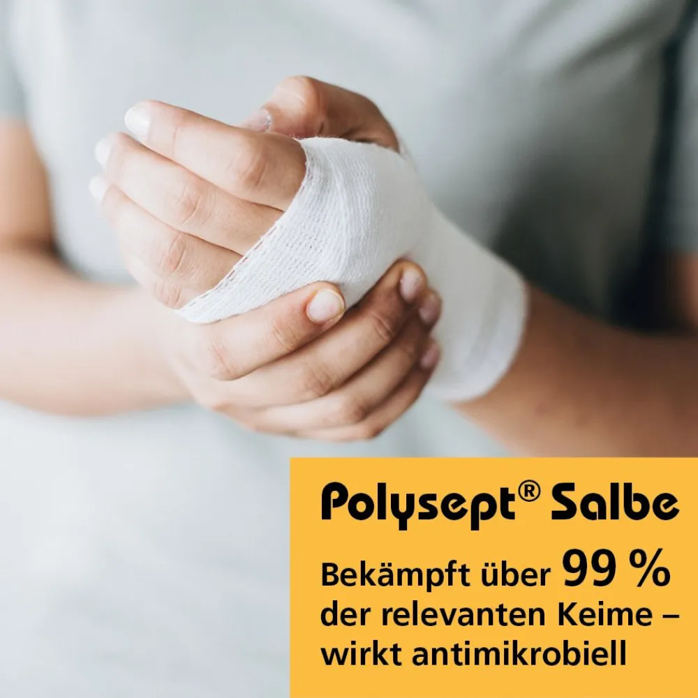 Polysept® Salbe| Online