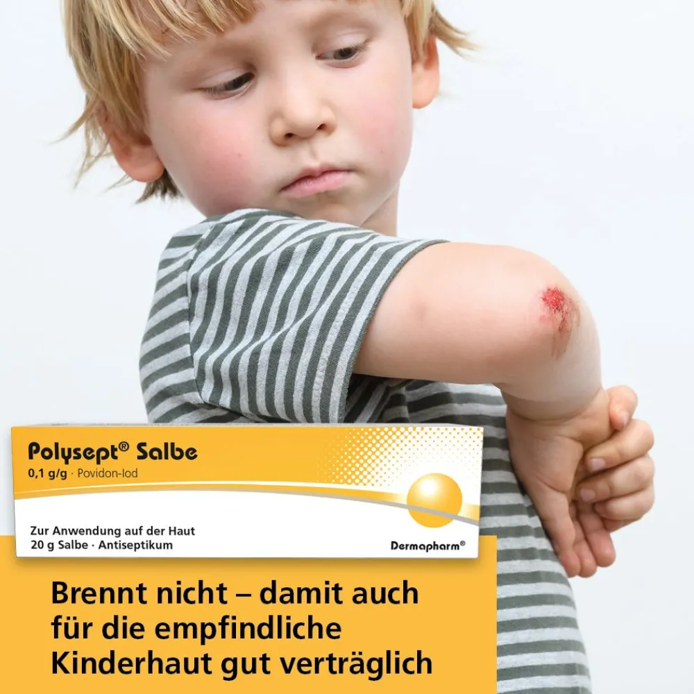 Polysept® Salbe| Online