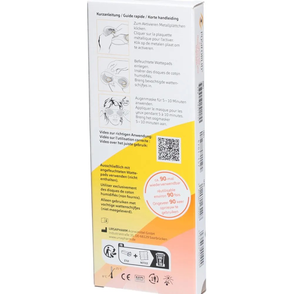 ® Augenmaske>POSIFORLID Online