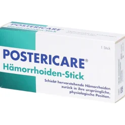 POSTERICARE® Hämorrhoiden-Stick> Hot