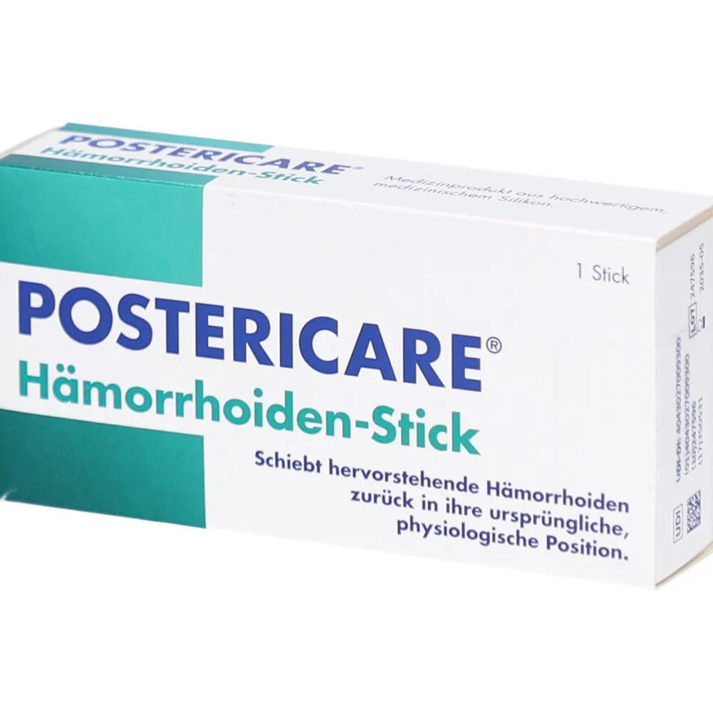 POSTERICARE® Hämorrhoiden-Stick> Hot